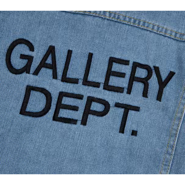 Galerieabteilung. Vintage Andy Jeansjacke - EUR FASHION