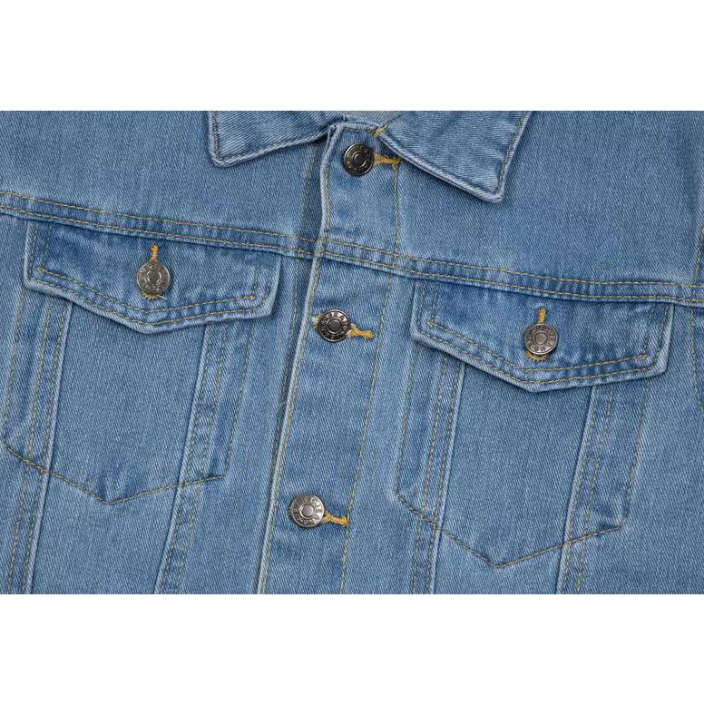 Galerieabteilung. Vintage Andy Jeansjacke - EUR FASHION