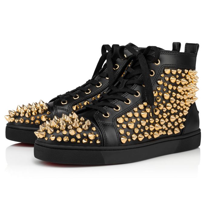 Christian Louboutin Louis Spikes 2022 N Sneaker - EUR FASHION