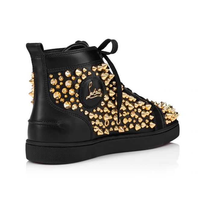 Christian Louboutin Louis Spikes 2022 N Sneaker - EUR FASHION