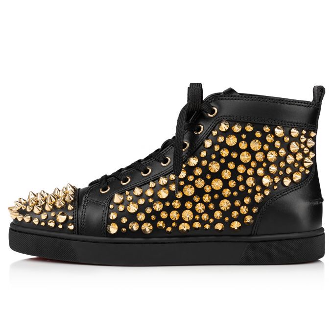 Christian Louboutin Louis Spikes 2022 N Sneaker - EUR FASHION