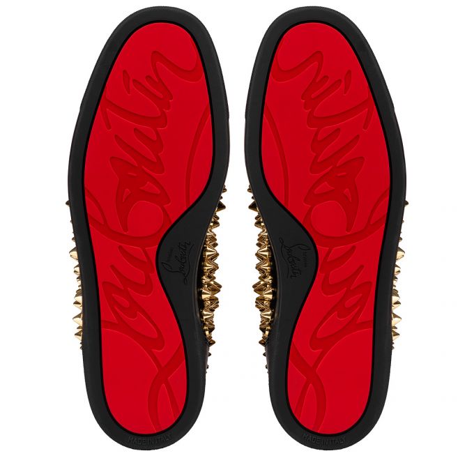 Christian Louboutin Louis Spikes 2022 N Sneaker - EUR FASHION