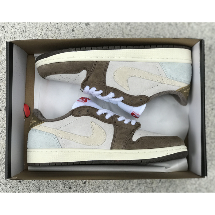 Air Jordan 1 Low OG „Year of the Rabbit“-Sneaker DV1312-200 - EUR FASHION