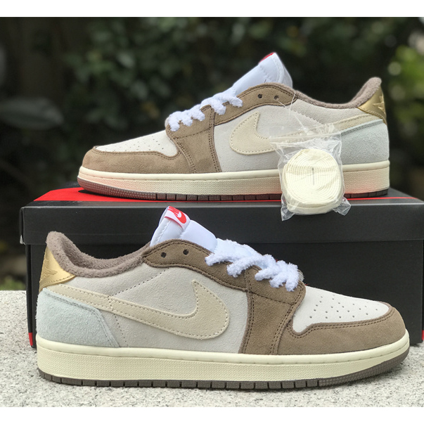 Air Jordan 1 Low OG „Year of the Rabbit“-Sneaker DV1312-200 - EUR FASHION