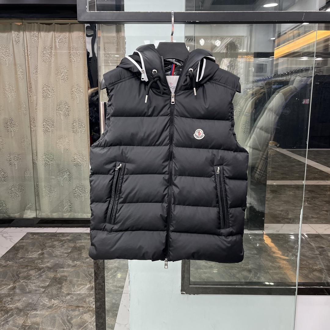 Moncler Cardamine Daunenweste - EUR FASHION