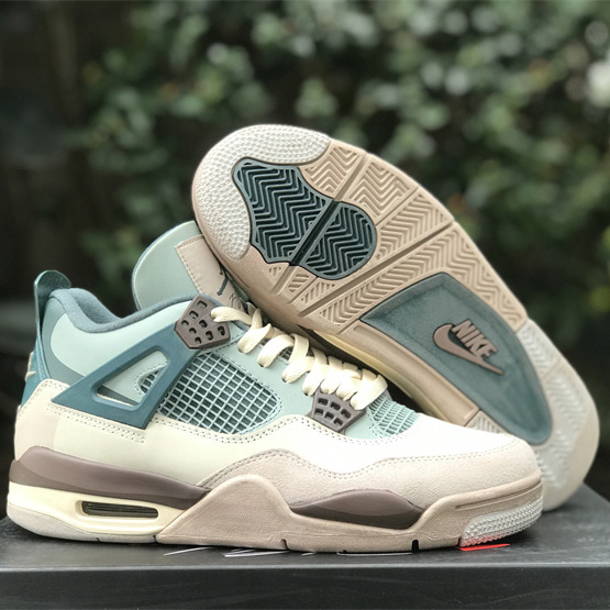 Air Jordan 4 Turnschuhe - EUR FASHION