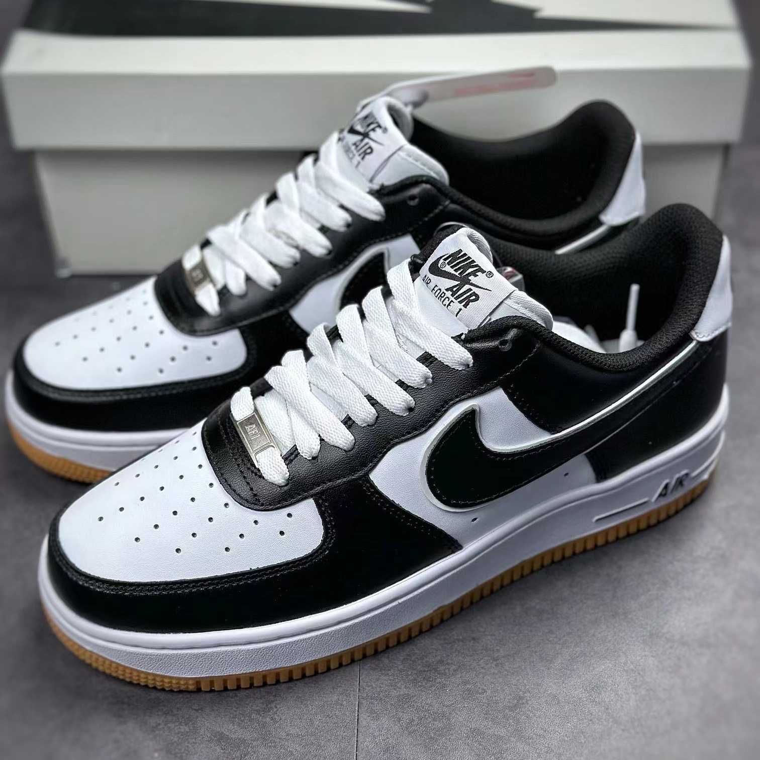 Nike Air Force 1 Low 07 Sneaker AW2296 002 - EUR FASHION