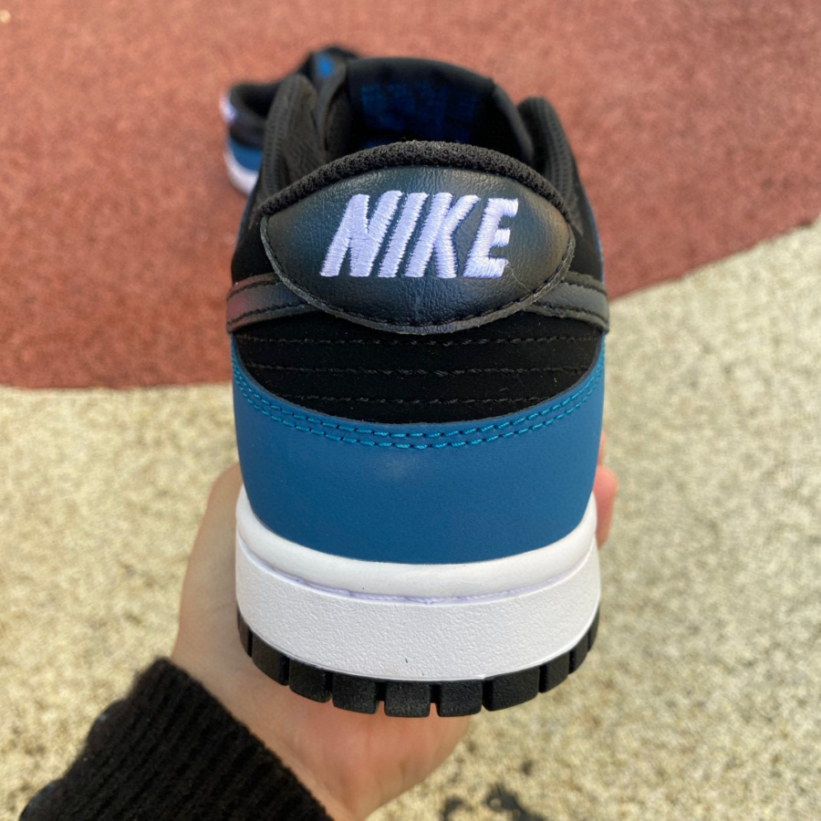 Nike Dunk Low „Industrial Blue“ Turnschuhe fd6923-100 - EUR FASHION