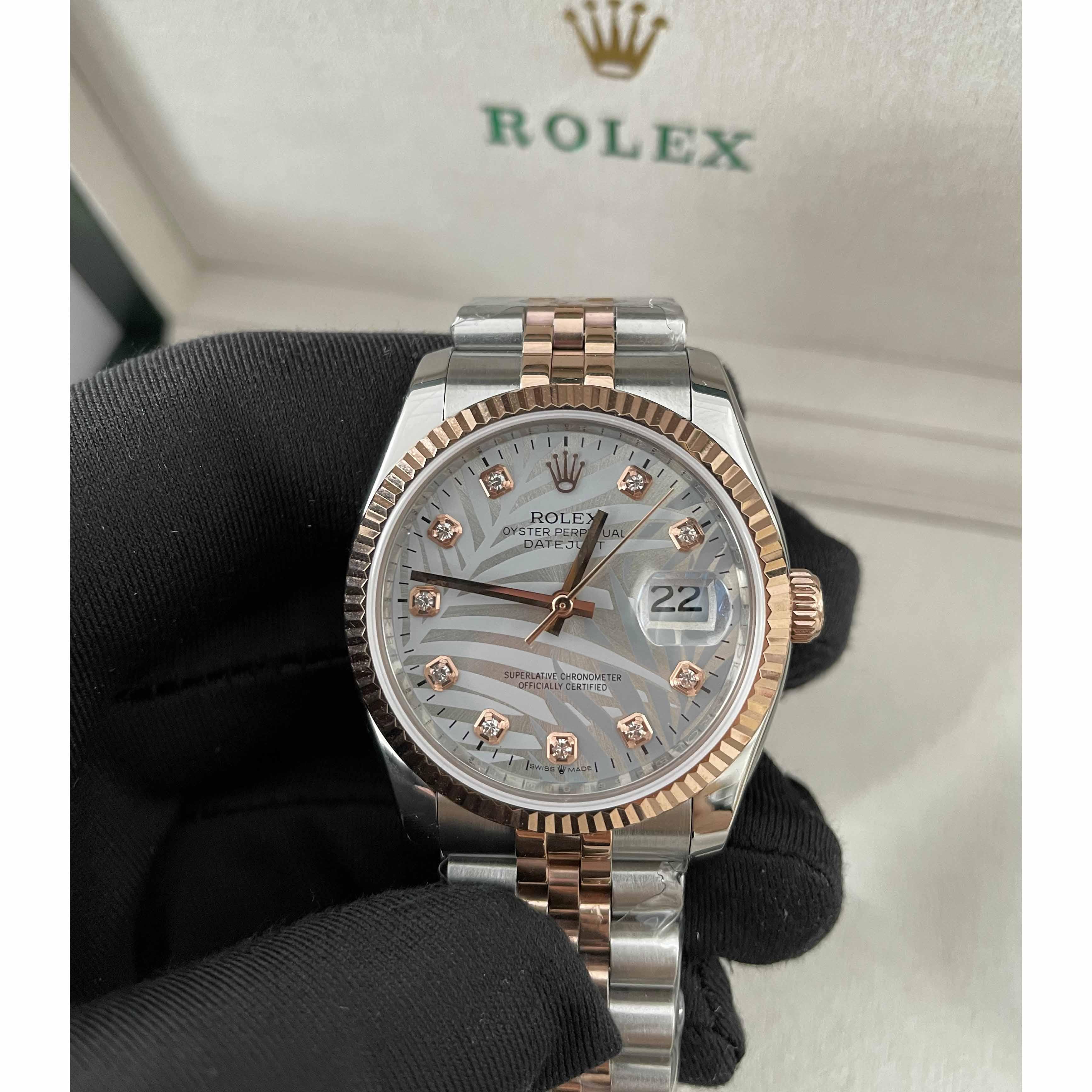 Rolex-Uhr - EUR FASHION