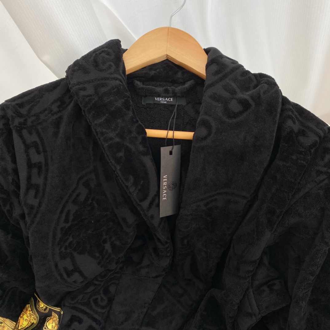 Versace I ♡ Barock-Bademantel (Einheitsgröße) - EUR FASHION
