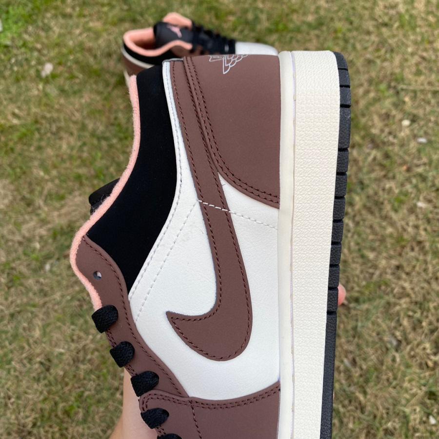 Air Jordan 1 Low „Mocha Brown“ Sneaker DC6991-200 - EUR FASHION