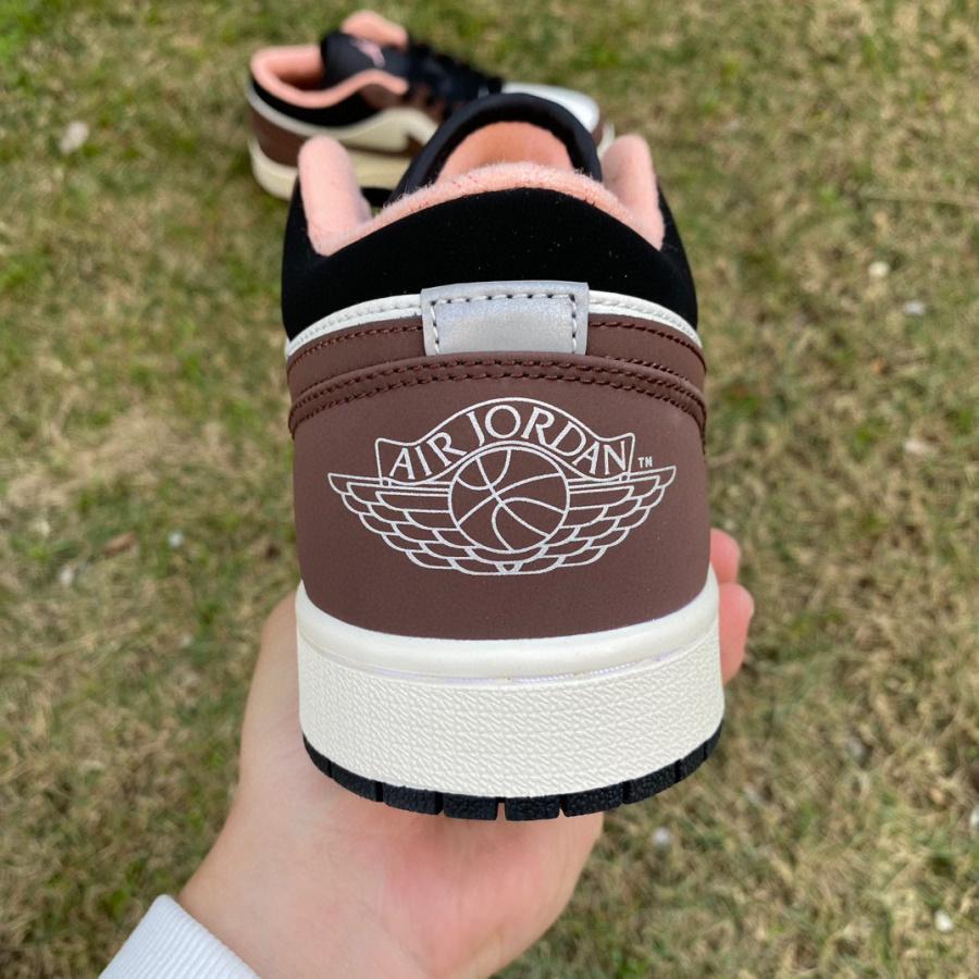 Air Jordan 1 Low „Mocha Brown“ Sneaker DC6991-200 - EUR FASHION