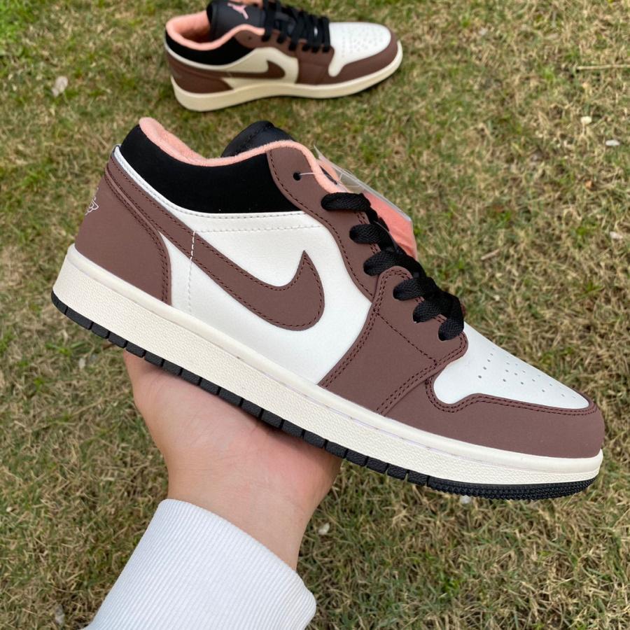 Air Jordan 1 Low „Mocha Brown“ Sneaker DC6991-200 - EUR FASHION