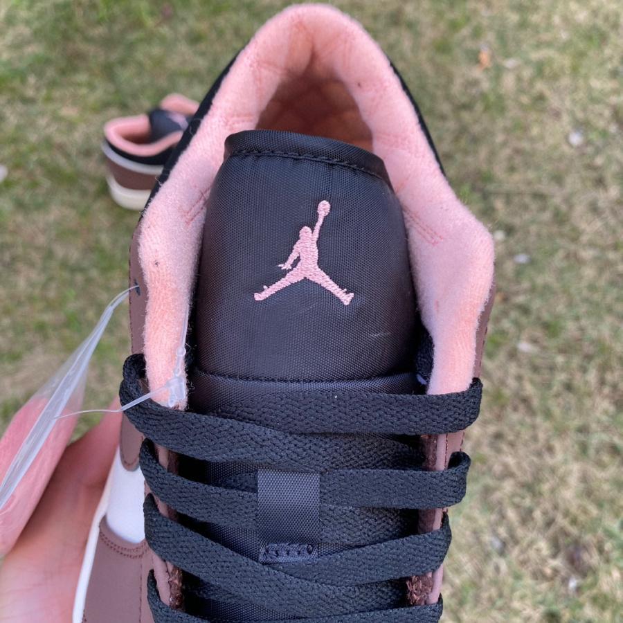 Air Jordan 1 Low „Mocha Brown“ Sneaker DC6991-200 - EUR FASHION
