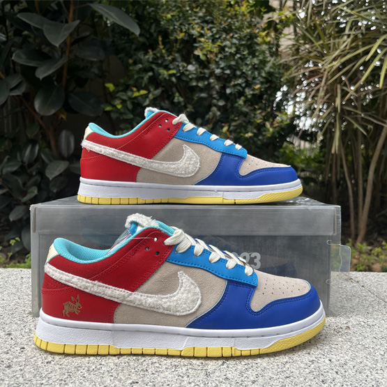 Nike SB Dunk Low „Year Of The Rabbit“ Sneaker FD4203-111 - EUR FASHION