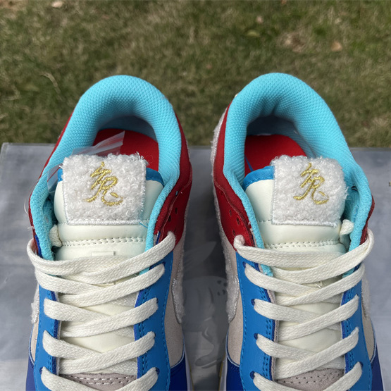 Nike SB Dunk Low „Year Of The Rabbit“ Sneaker FD4203-111 - EUR FASHION