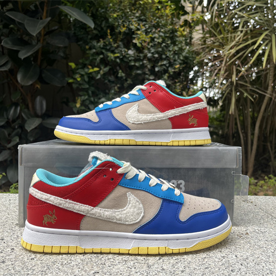 Nike SB Dunk Low „Year Of The Rabbit“ Sneaker FD4203-111 - EUR FASHION