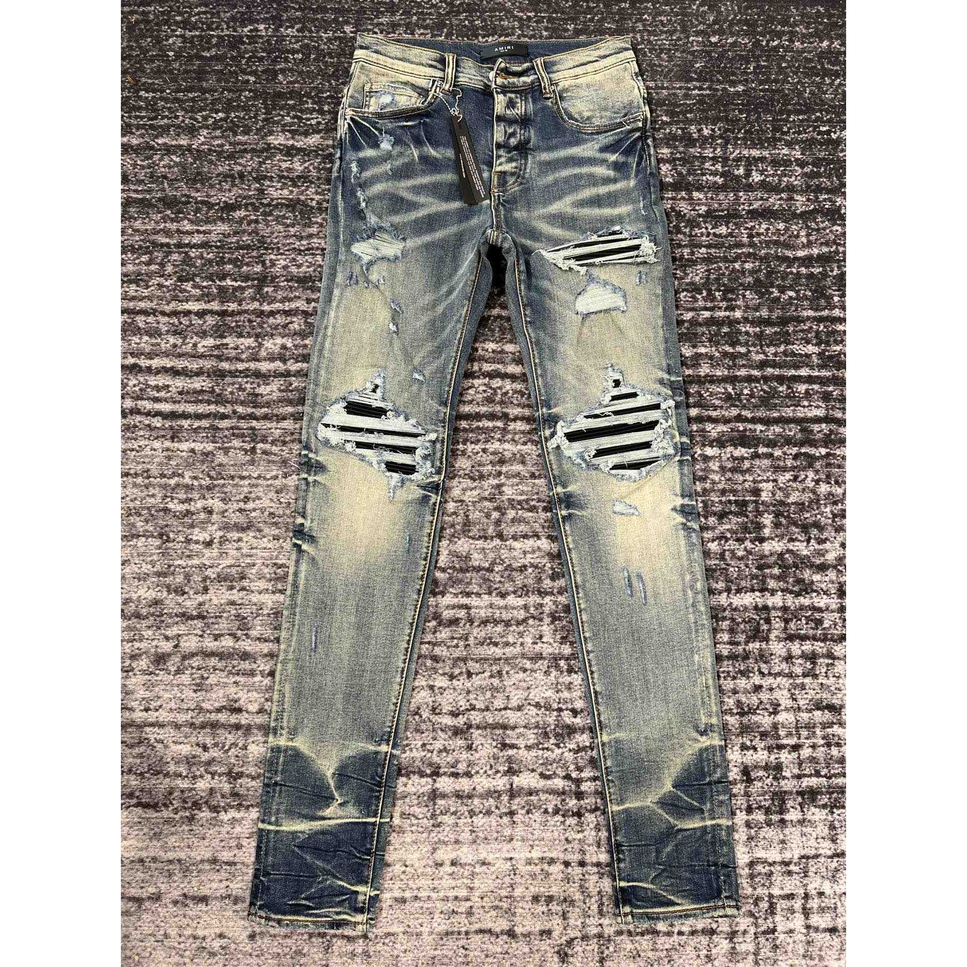 Amiri Slim Fit Jeans 531 - EUR FASHION