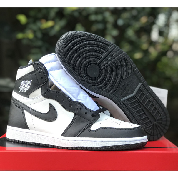 Air Jordan 1 ’85 Hi „Panda“-Sneaker BQ4422-001 - EUR FASHION