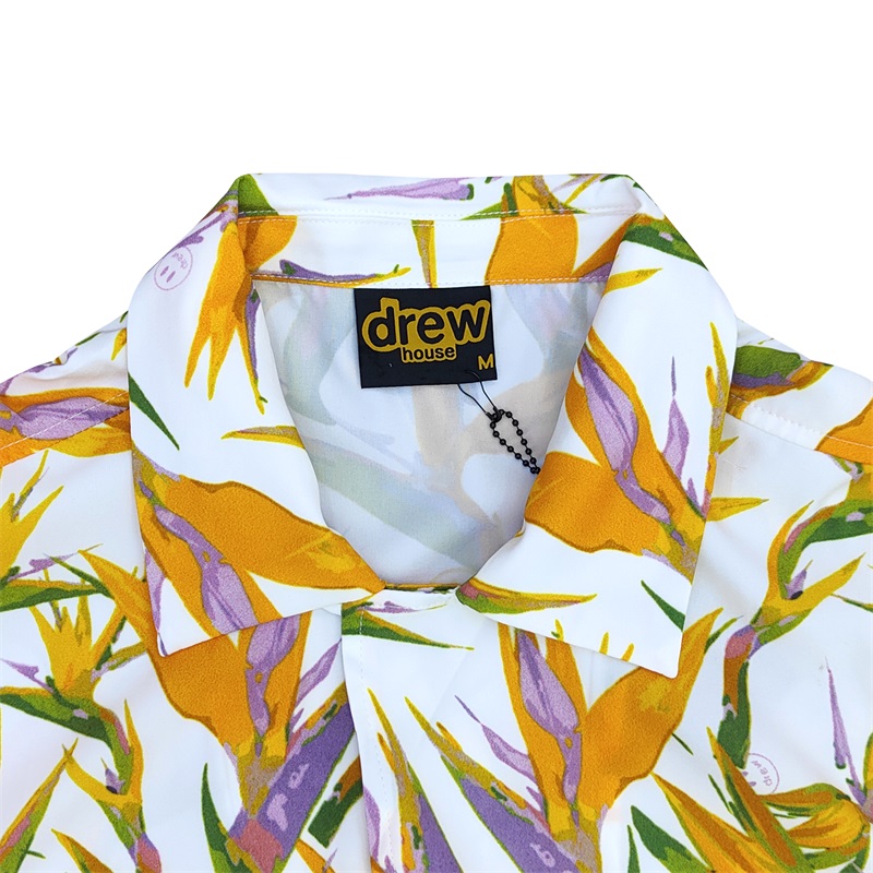 Drew House Rayon Camp-Hemd - EUR FASHION