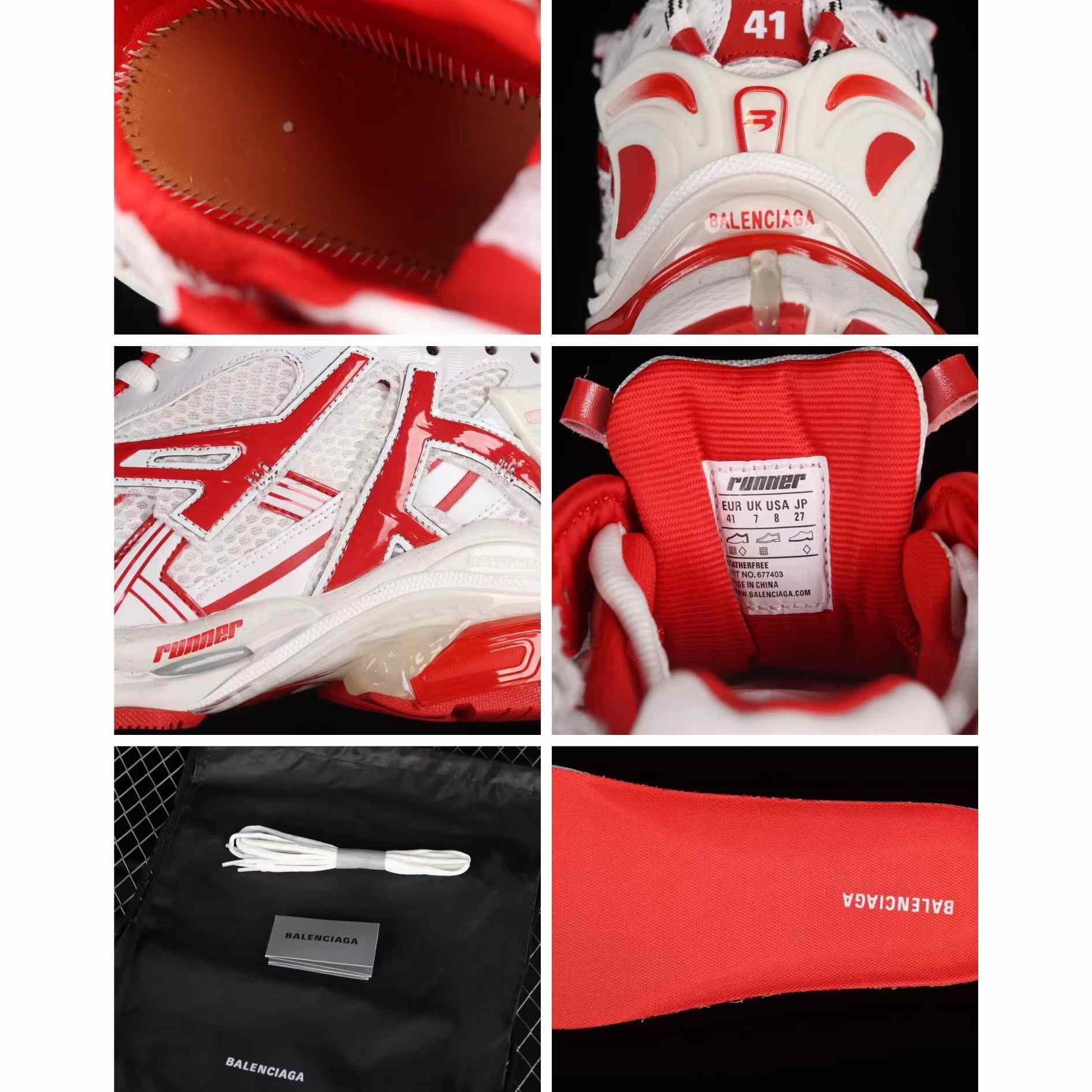 Balenciaga Runner Sneaker - EUR FASHION