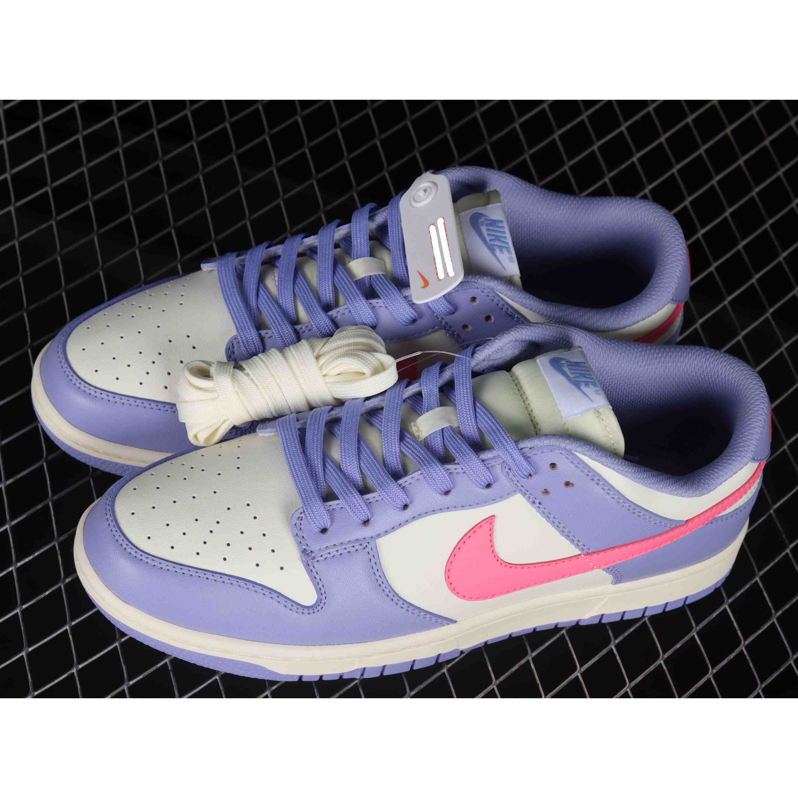 Nike Dunk Low „Indigo Haze“ Sneakers DD1503-500 - EUR FASHION