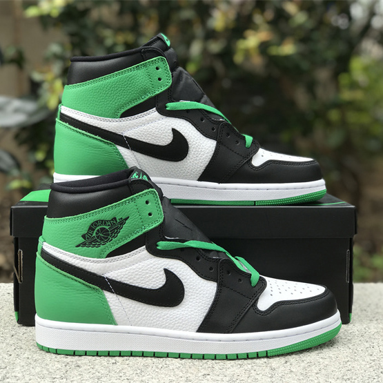 Air Jordan 1 High OG „Lucky Green“ Sneaker DZ5485-031 - EUR FASHION