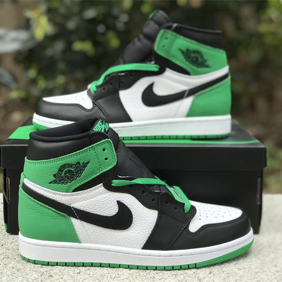 Air Jordan 1 High OG „Lucky Green“ Sneaker DZ5485-031 - EUR FASHION