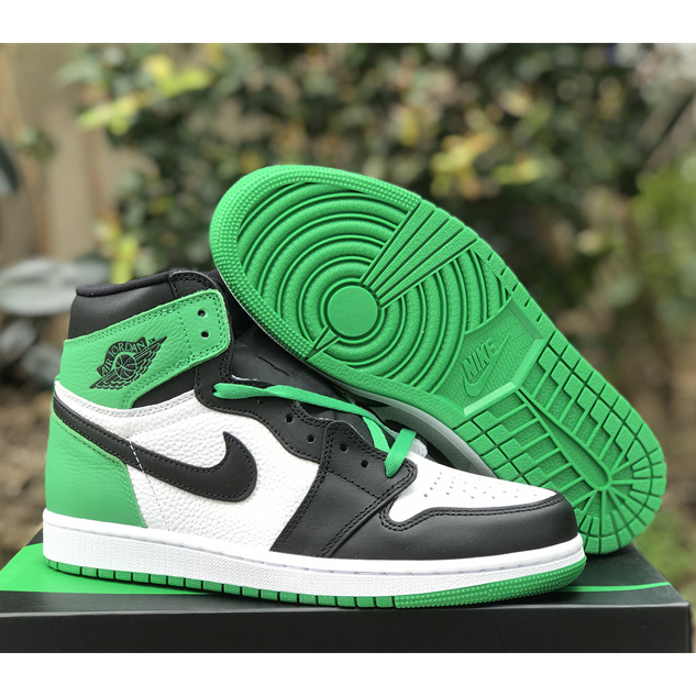 Air Jordan 1 High OG „Lucky Green“ Sneaker DZ5485-031 - EUR FASHION