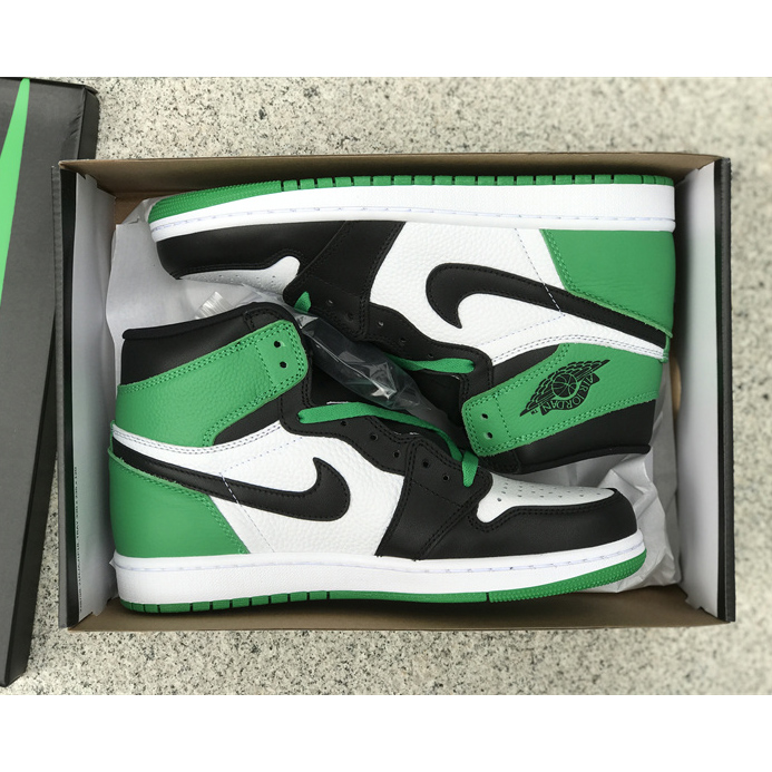 Air Jordan 1 High OG „Lucky Green“ Sneaker DZ5485-031 - EUR FASHION