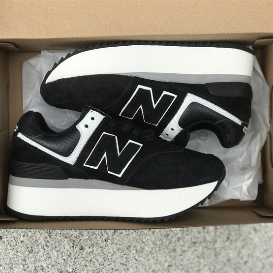New Balance 574 Turnschuhe WL574ZAB - EUR FASHION