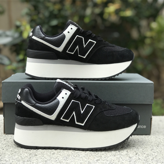 New Balance 574 Turnschuhe WL574ZAB - EUR FASHION