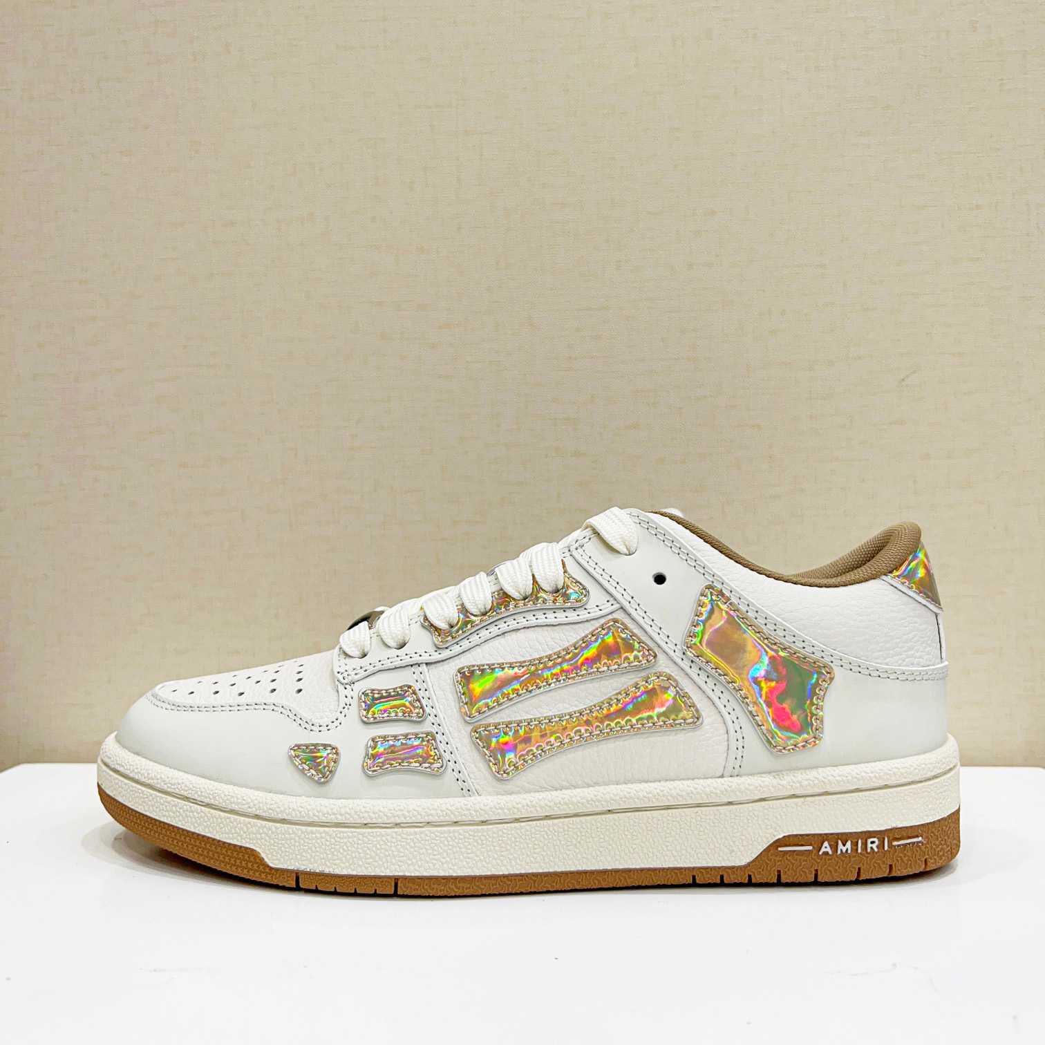 Amiri Skel-Top Low Sneaker - EUR FASHION