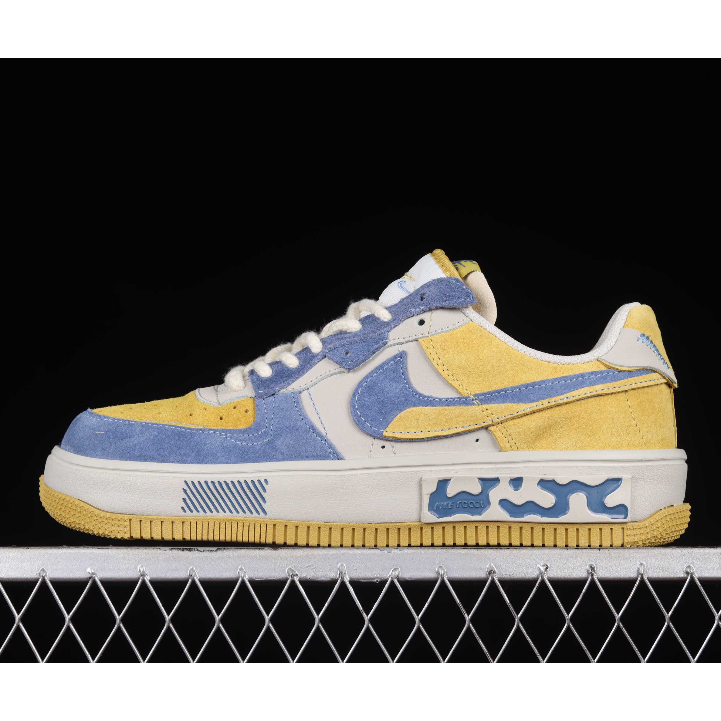 Air Force 1 Fontanka „Beach Blue“ Sneaker CW6688-807 - EUR FASHION