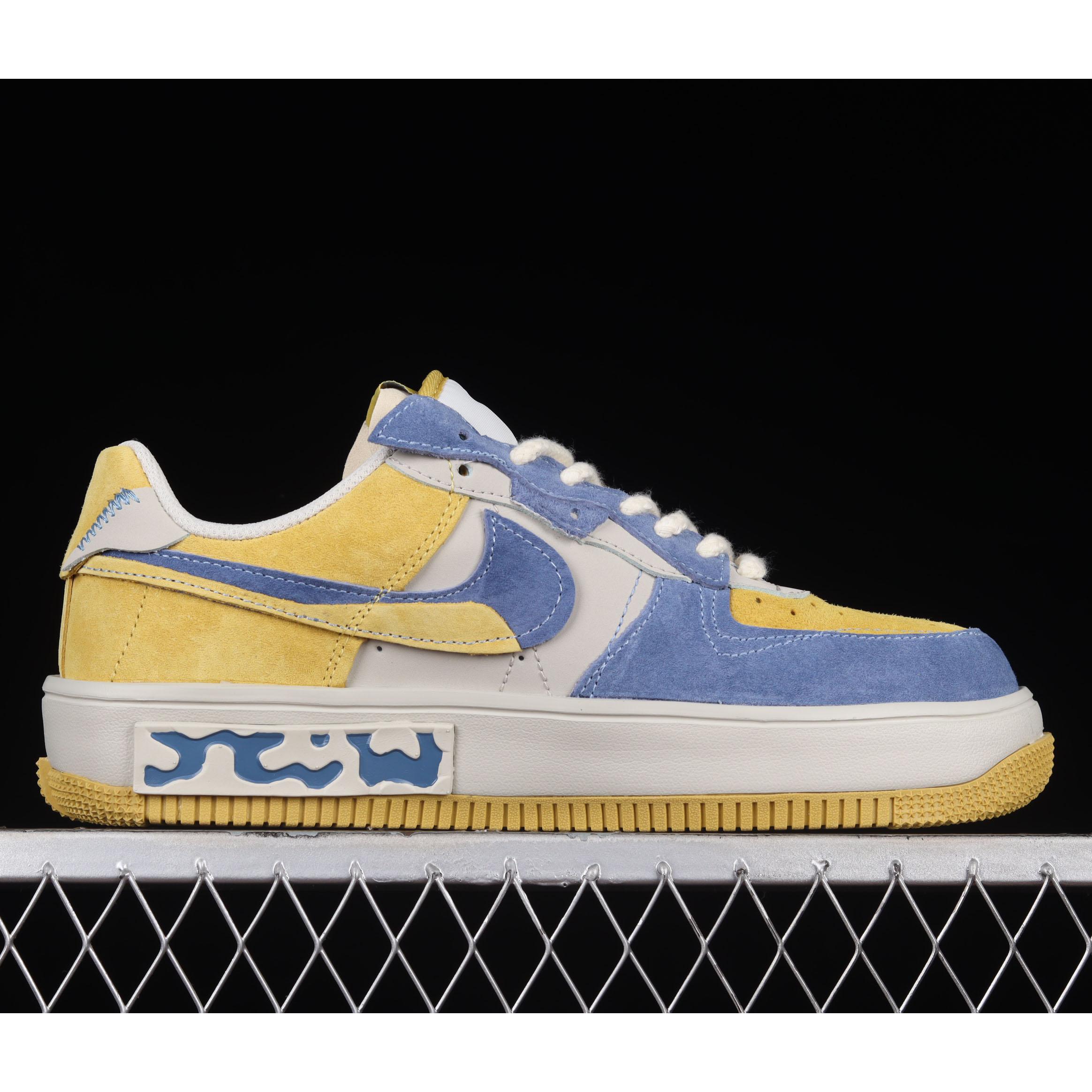 Air Force 1 Fontanka „Beach Blue“ Sneaker CW6688-807 - EUR FASHION