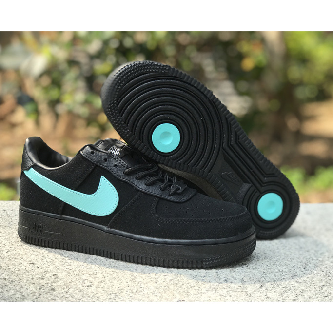 Tiffany&CO x Nike Air Force 1 Low AF1 Sneaker DZ1382-001 - EUR FASHION