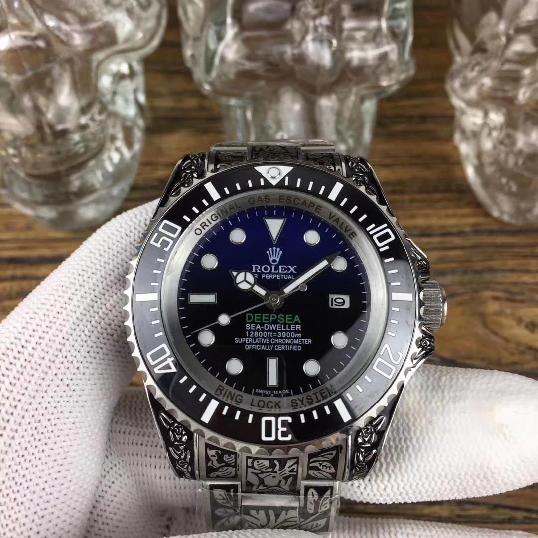 Rolex Sea Dweller Uhr - EUR FASHION