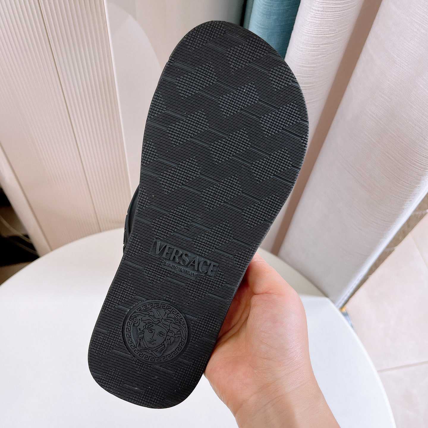 Versace Greca-Sandalen - EUR FASHION