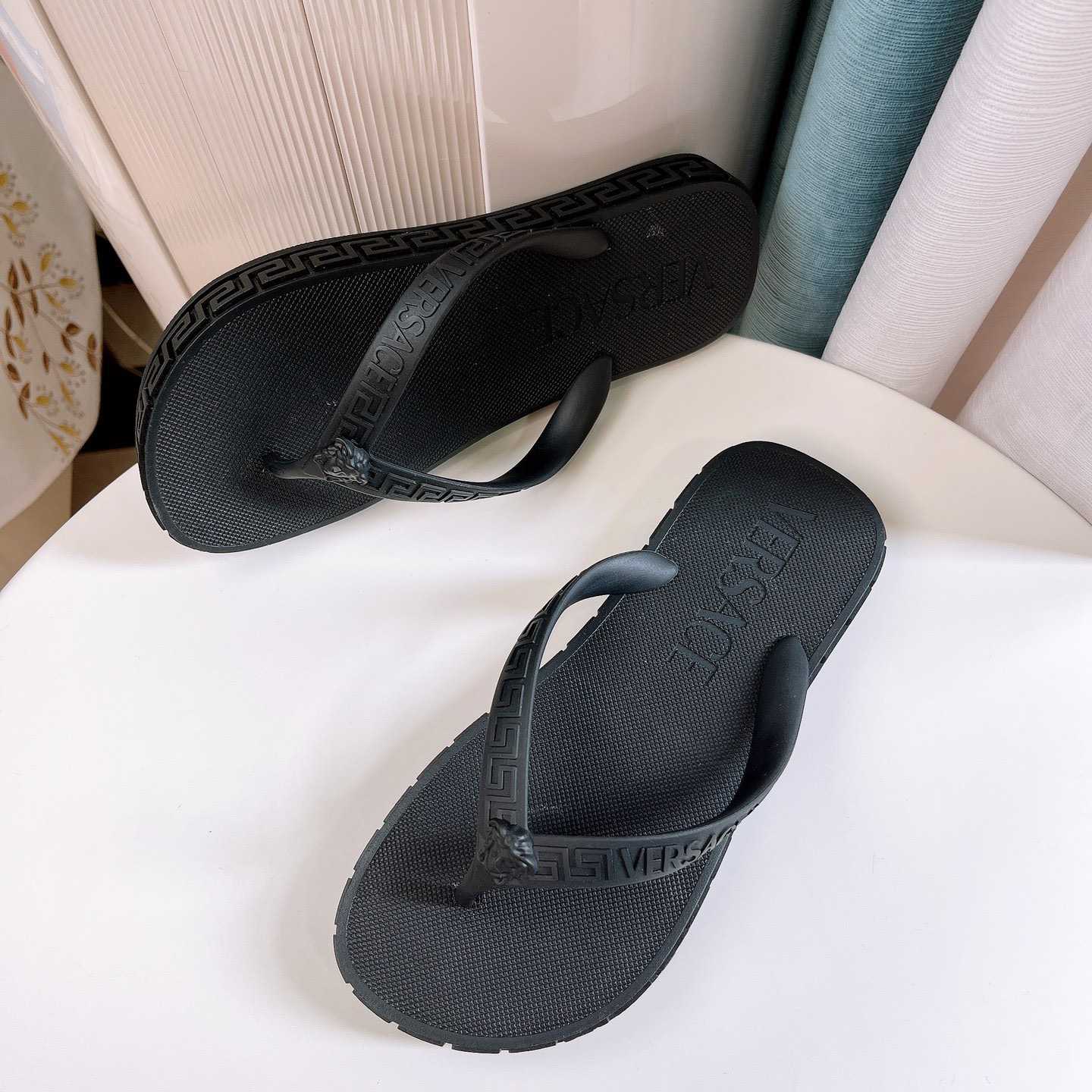 Versace Greca-Sandalen - EUR FASHION