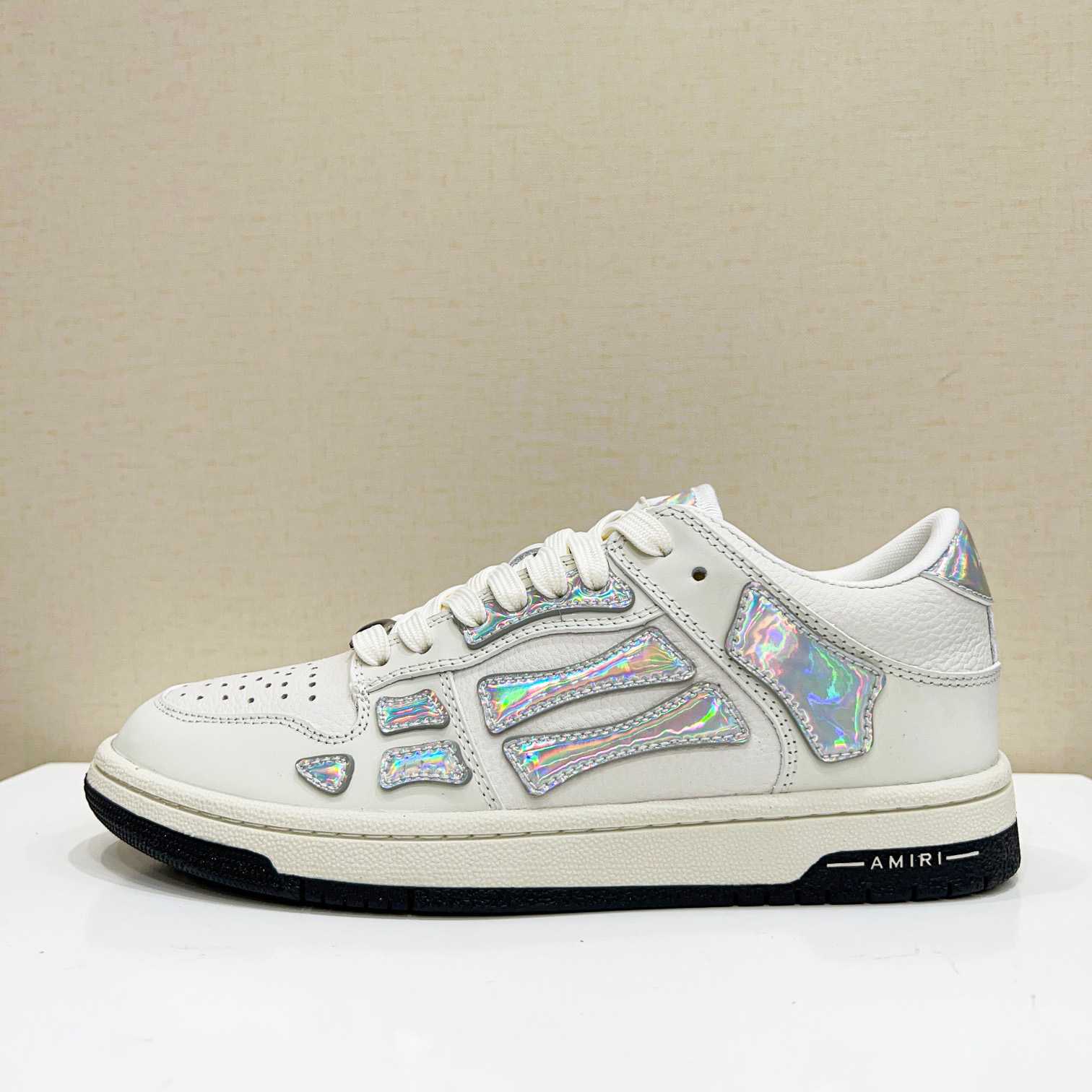 Amiri Skel-Top Low Sneaker - EUR FASHION