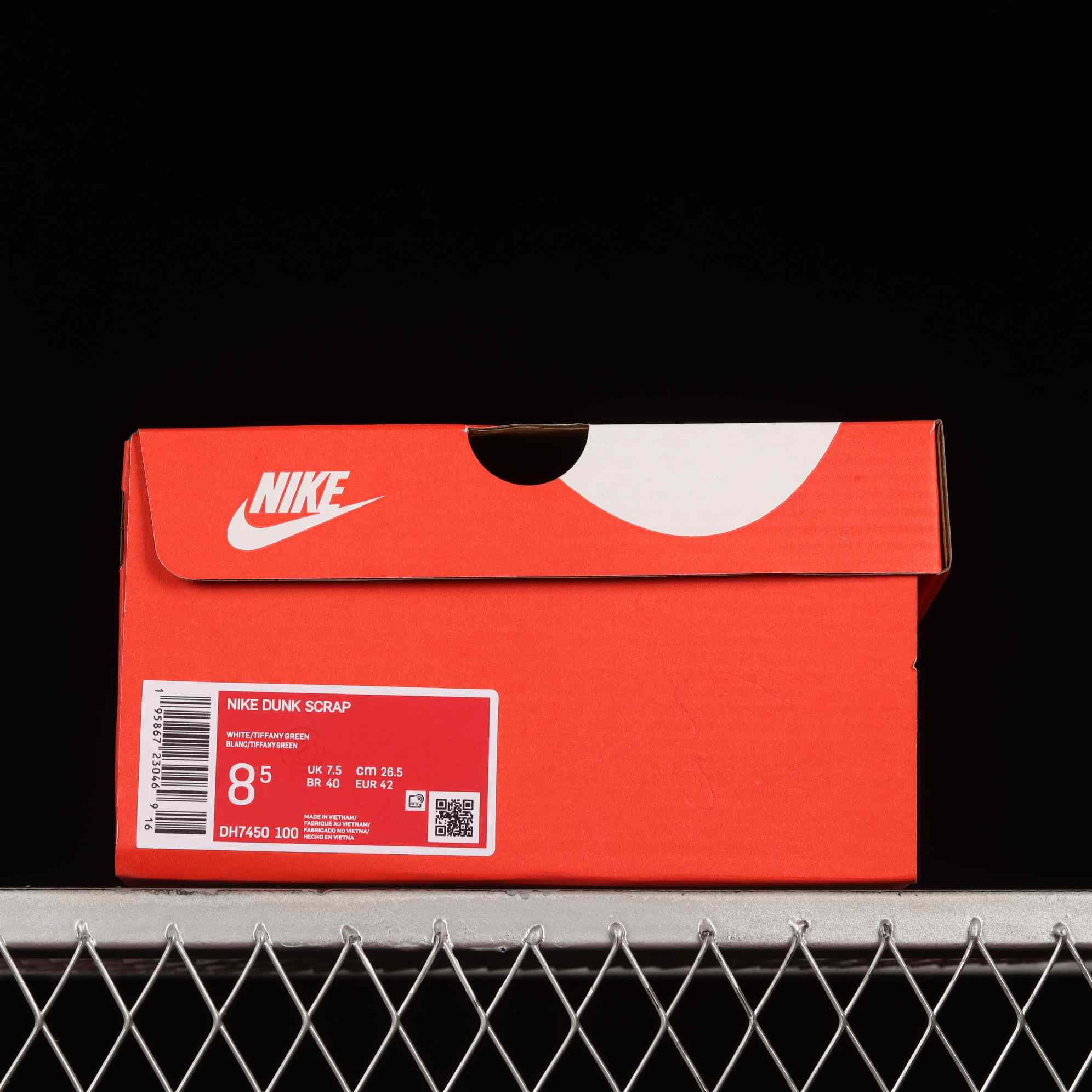 Nike Dunk Low Scrap Bone Weiß Tiffany Grün Sneaker DH7450-102 - EUR FASHION