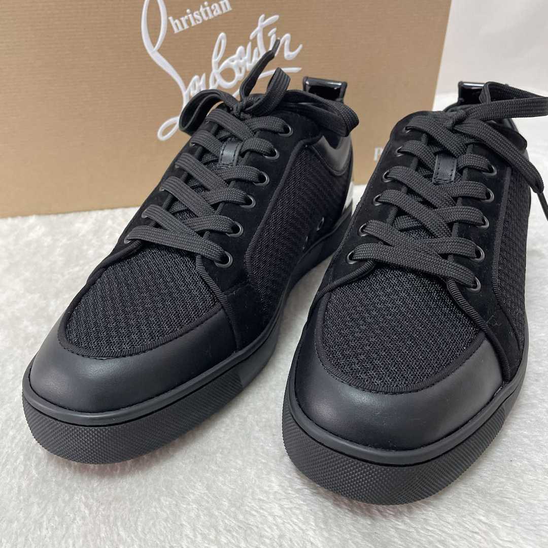 Christian Louboutin Low-Top-Sneaker - EUR FASHION