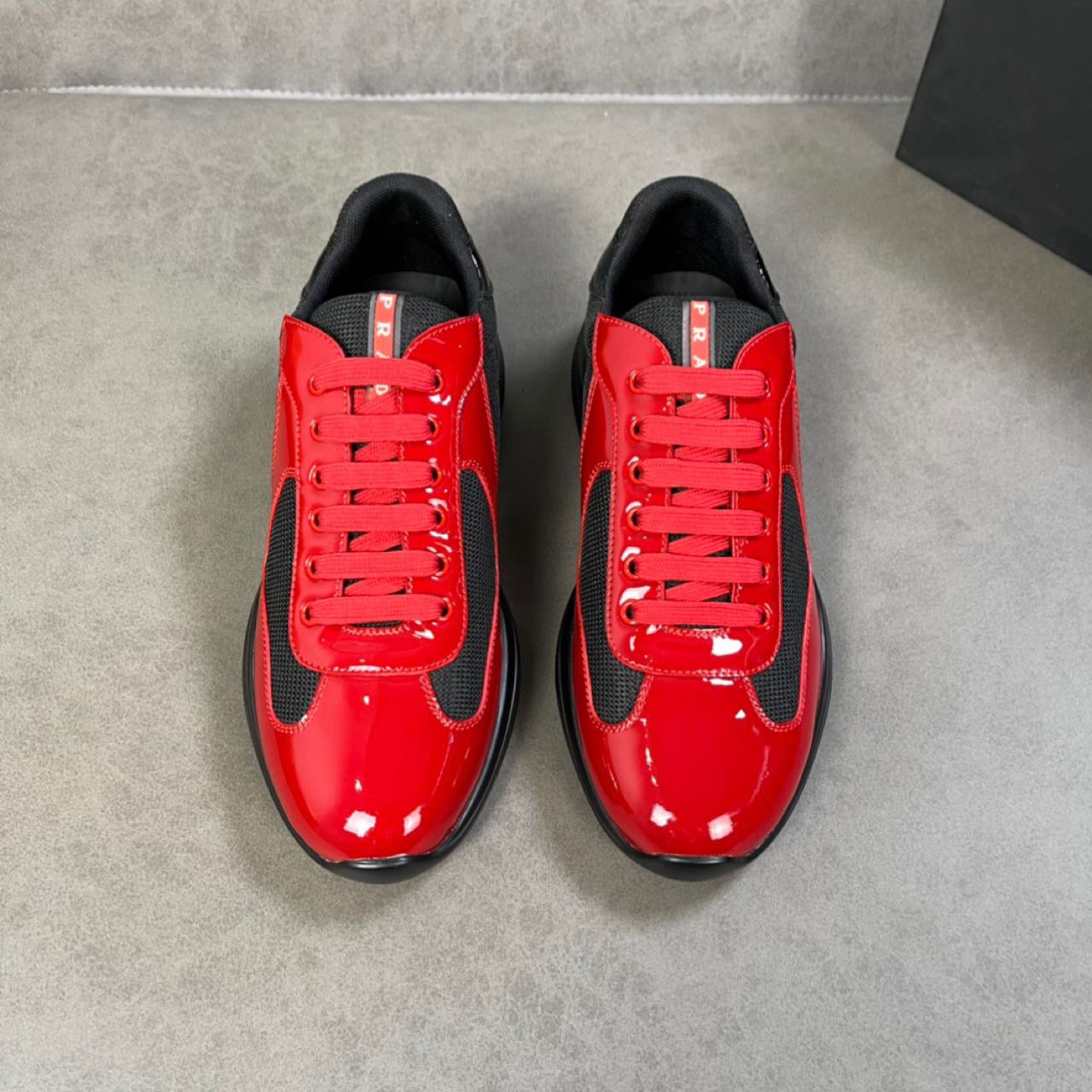 Prada America’s Cup Original-Sneaker - EUR FASHION
