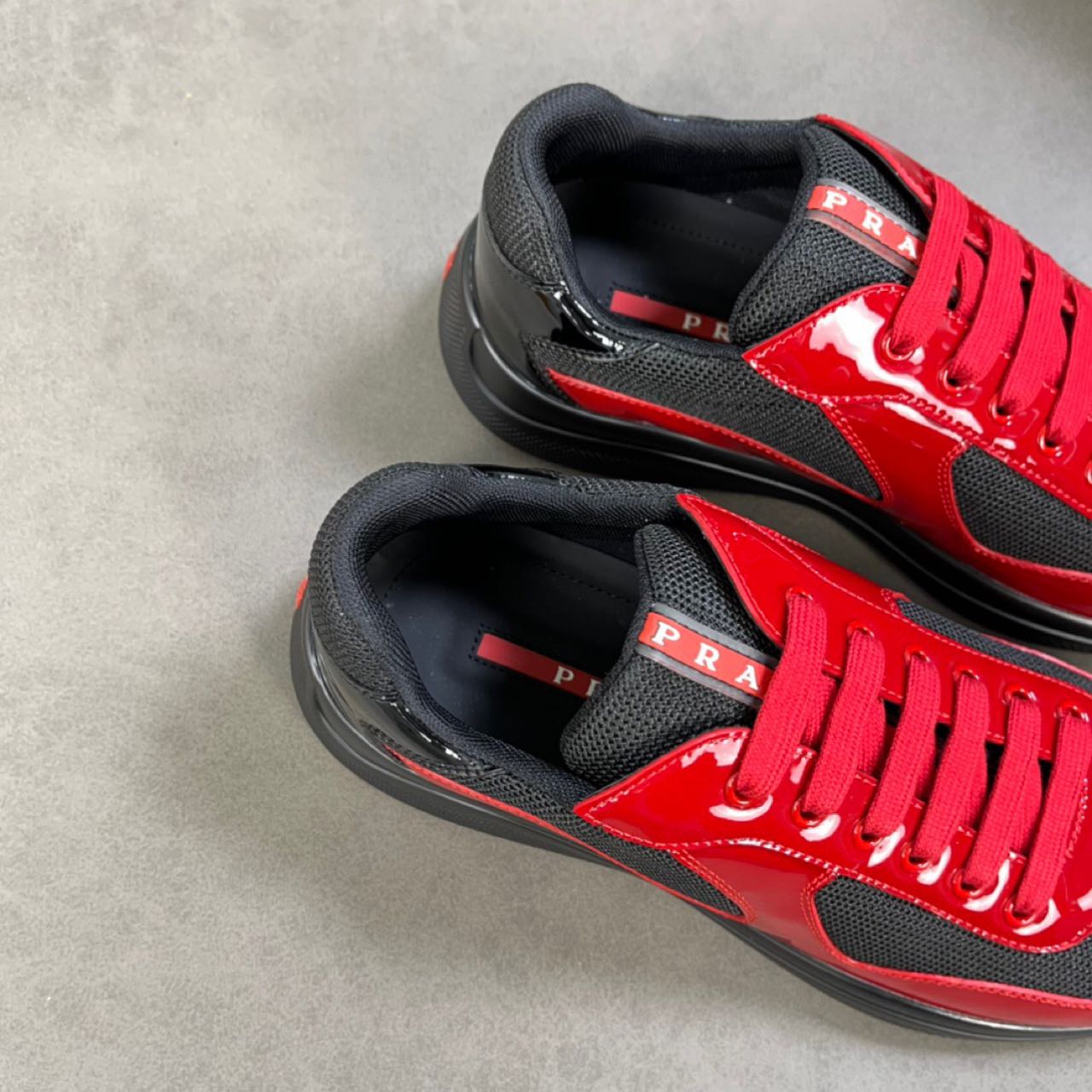 Prada America’s Cup Original-Sneaker - EUR FASHION