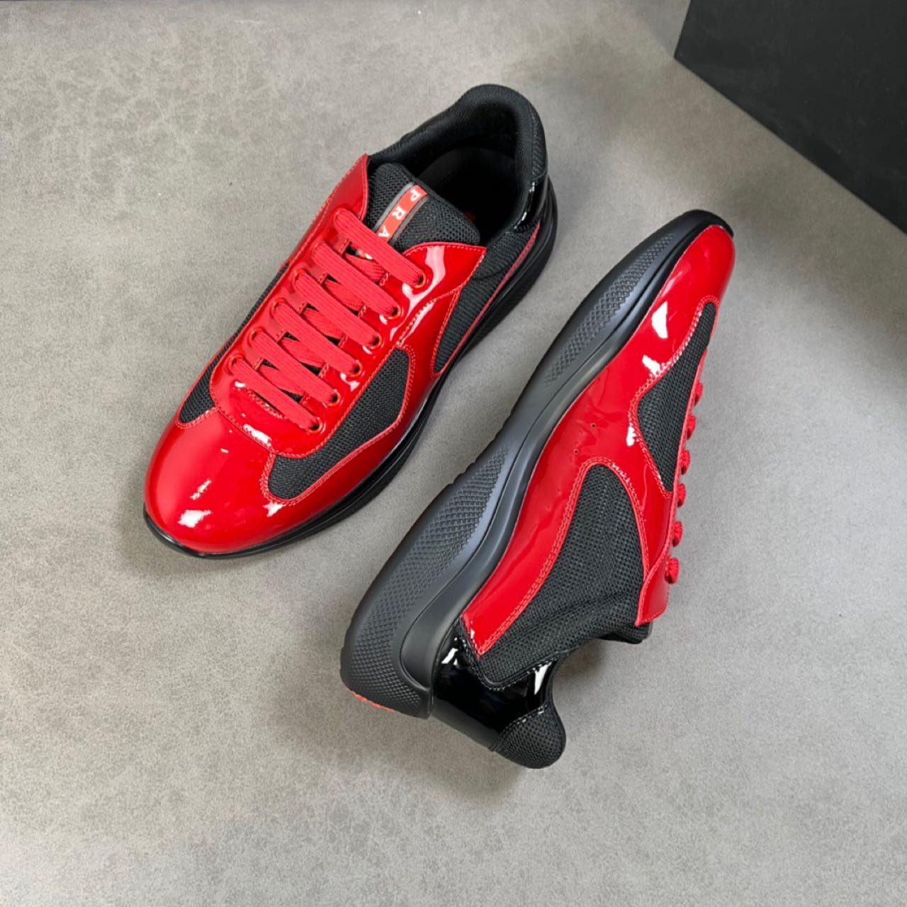Prada America’s Cup Original-Sneaker - EUR FASHION