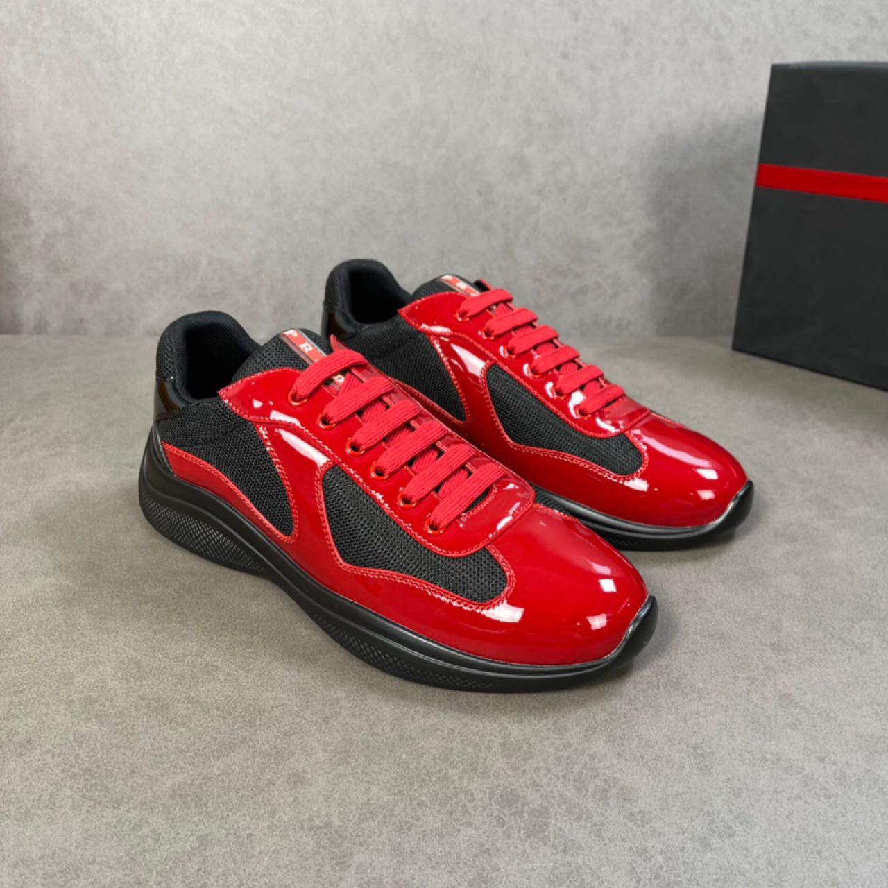 Prada America’s Cup Original-Sneaker - EUR FASHION