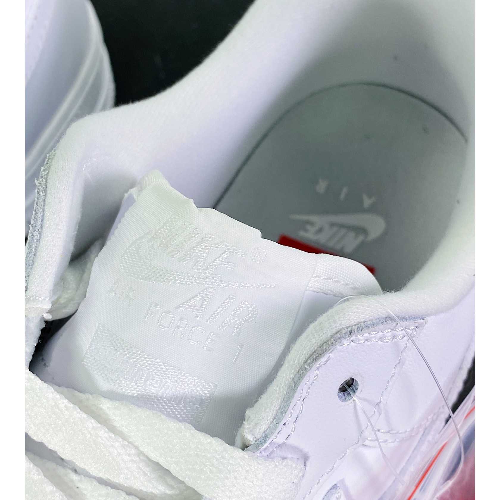 Supreme x Nike Air Force 1 Low'07 „White“ Sneaker CU9225-100 - EUR FASHION