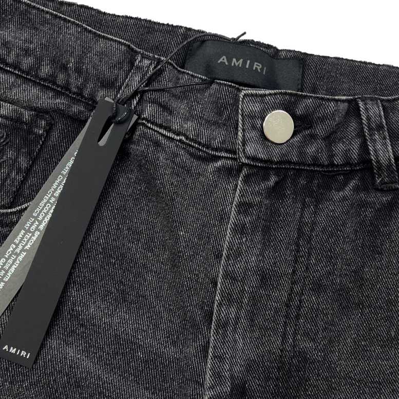 Amiri-Logo-Jeans - EUR FASHION