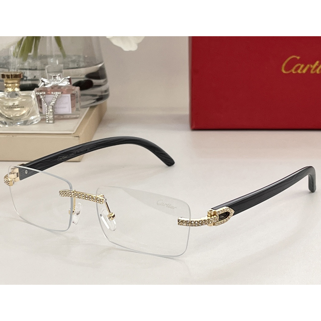 Cartier Sonnenbrille CT0144 - EUR FASHION