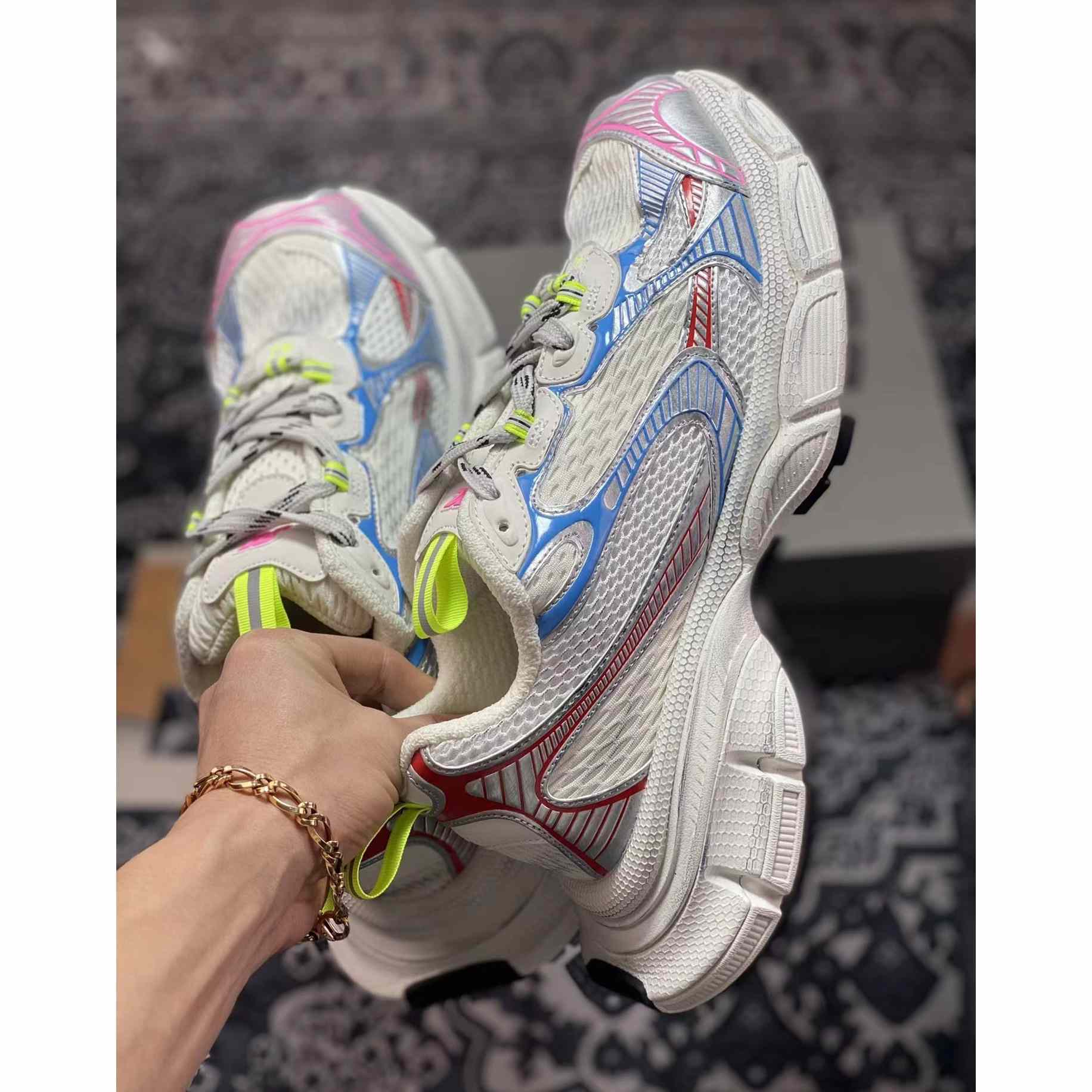 Balenciaga 3XL Sneaker in Weiß - EUR FASHION